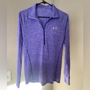 Under Armour Zip-Up